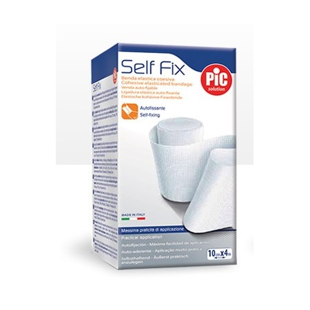 Self-fix pic fixerende elastische bandages 10x400 cm
