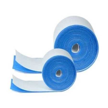 Bande cohésive PROTECTAPLAST BLEU - 6x100 cm pour HACCP