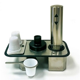 Profesionálny elektrický drvič piluliek giotty