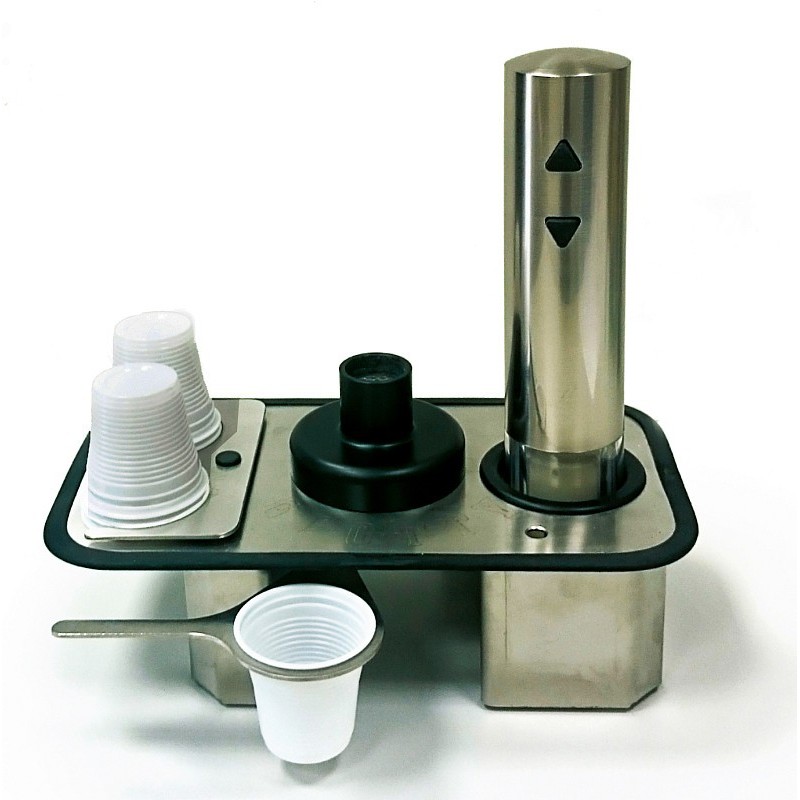 Concasor electric profesional de pastile giotty