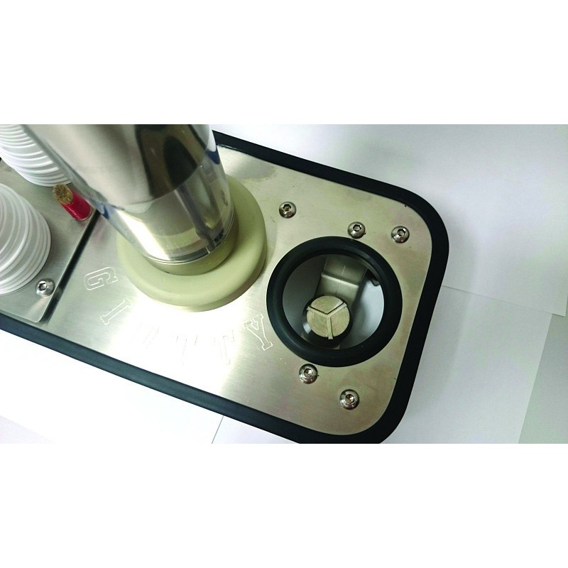 Giotty professionele elektrische pillenbreker