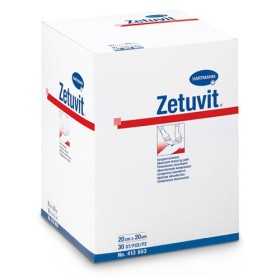 Zetuvit Sterile tablets with high absorbent power 10 x 10 cm - 25 pcs.