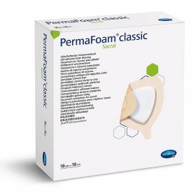 Permafoam klassiek sacraal 18x18 cm - 10 st.
