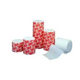 3M Anti-decubitus cotton, plaster pad 7.5cm x 2.7m , MW03 - 12 rolls