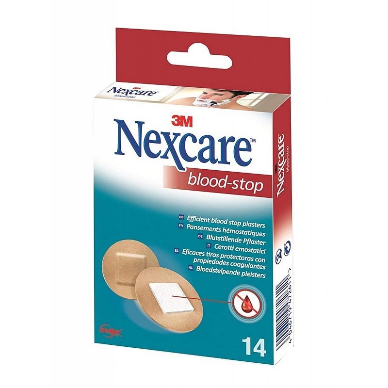 3m nexcare blood stop n1714as vegyes 3 méretben