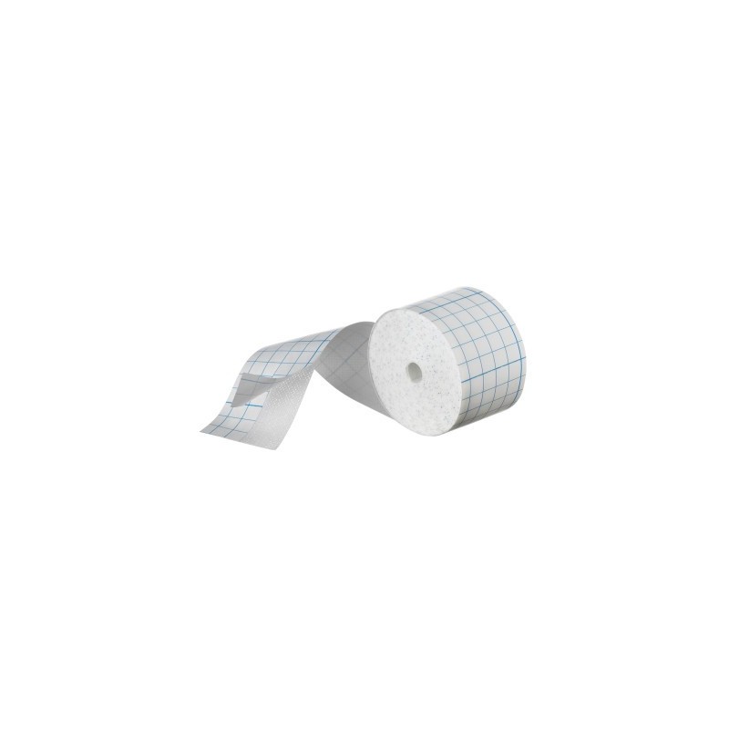 Spool patch tnt voor bevestiging uitschuifbaar 5cm x 10m - 1 st.