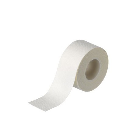 Kunstseide patch spule 5cm x 9,14m - 6 stk.