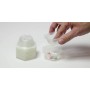 Professional rechargeable electric pill crusher SAFECRUSH