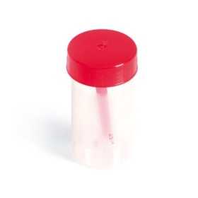 Sterile Stool Container - 60Ml