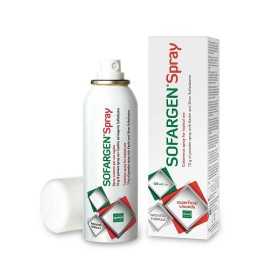 Sofargen Spray 125 ml per il trattamento di lesioni cutanee