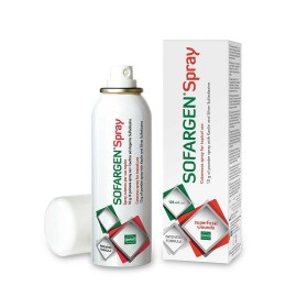 Sofargen Spray 125 ml voor de behandeling van huidlaesies