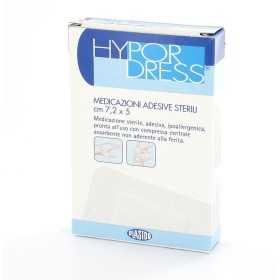 Sterile Adhesive Dressing 7.2 X 5 Cm - pack. 5 pcs.