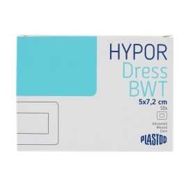 Sterile Adhesive Dressing Bwt 7.2X5 Cm - pack. 50 pcs.