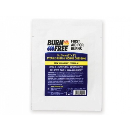 Burn free dressing - 5x5 cm - bal. 120 ks.