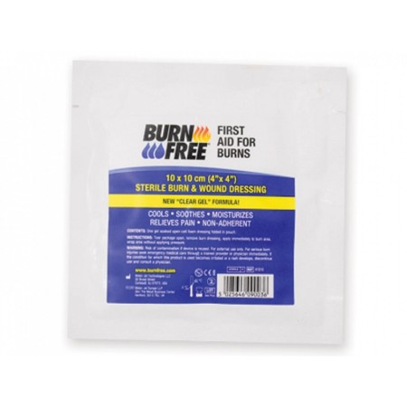 Burn free dressing - 10x10 cm - bal. 10 ks.