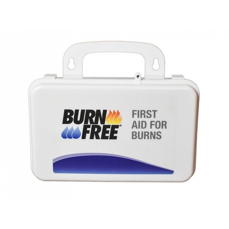 Burn free emergency kit