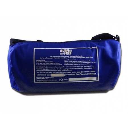 Burn free deka 183x152 cm