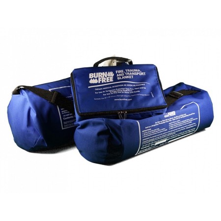 Burn free blanket 183x152 cm