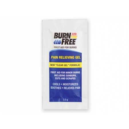 Burn Free Gel Tasak 3,5 gr - konf. 20 db.