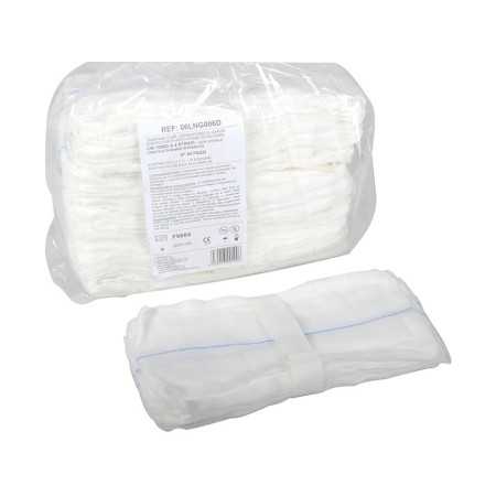 Laparatomic Gauze 50X50 Cm - 4 Threads - pack. 250 pcs.