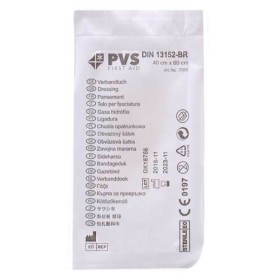 Sterile non-woven drapes 40 x 60