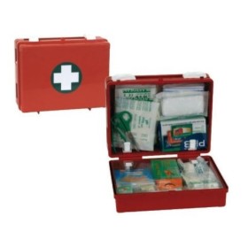First aid case - medisan complete