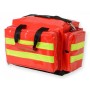 Slimme Pvc Tas - Klein - Rood