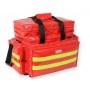 Slimme Pvc Tas - Medium - Rood