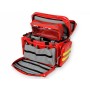 Intelligente PVC-Tasche - Mittel - Rot