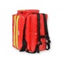 Slimme Pvc Tas - Medium - Rood