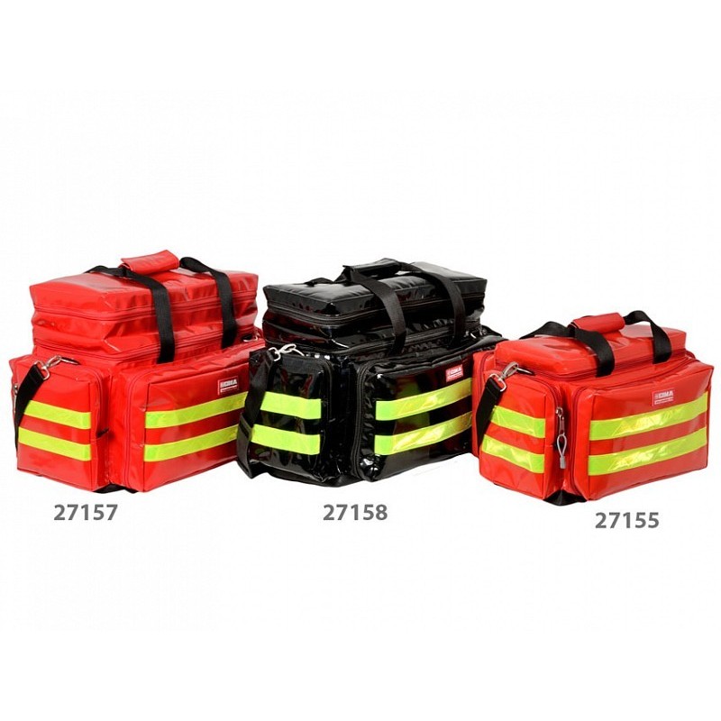 Torba smart pvc - Średnia - czarna