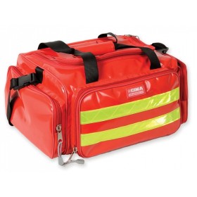 PVC Emergency Bag - Red