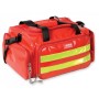 Sac d'urgence en PVC - Rouge