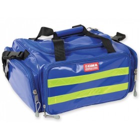 Borsa Emergenza Pvc - Blu