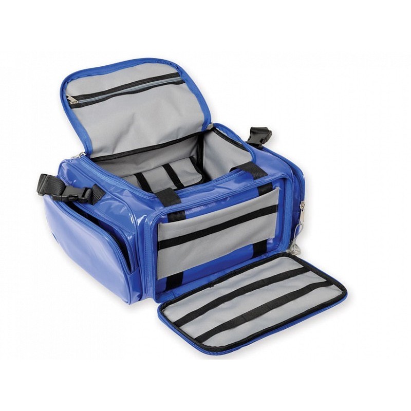 Borsa emergenza pvc - blu