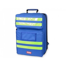 Silos 2 backpack - blue