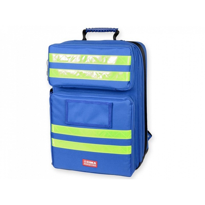 Silos 2 backpack - blue