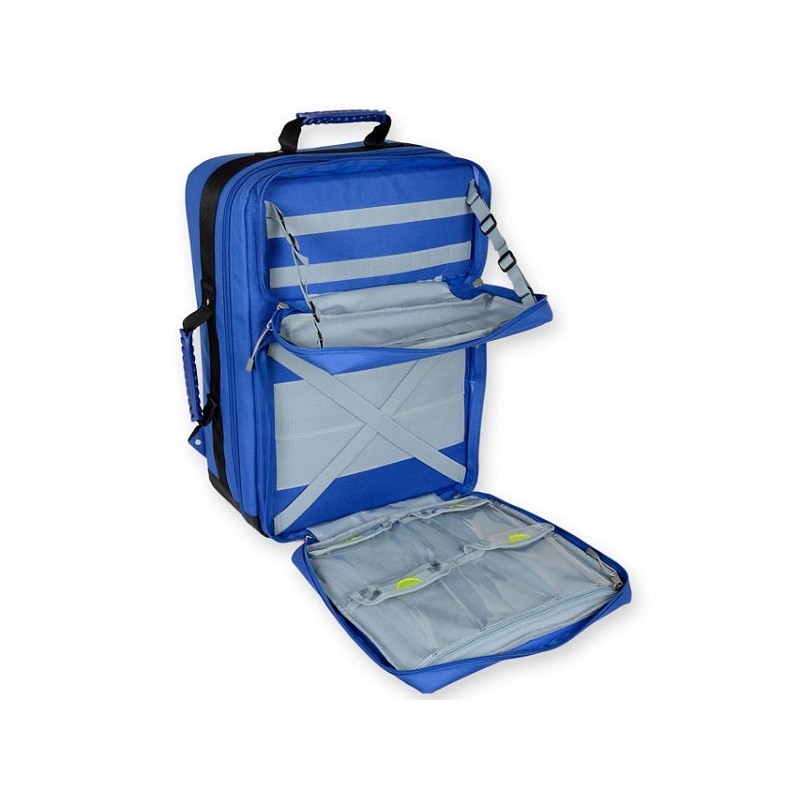 Silos 2 backpack - blue