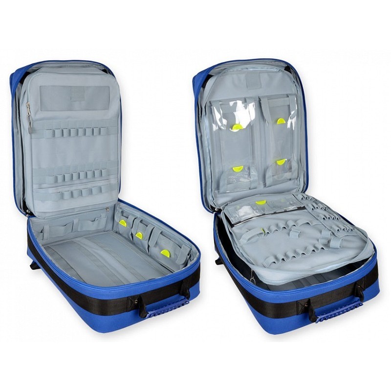 Silos 2 backpack - blue