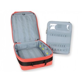 Zaino silos 2 pvc - rosso