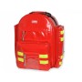 Logic 2 Pvc Backpack - Red