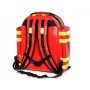 Logic 2 Pvc Backpack - Red