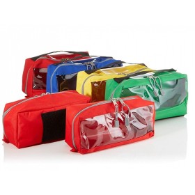 Logic 2 pvc ryggsäck - röd