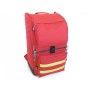 Ambulance Backpack - Red