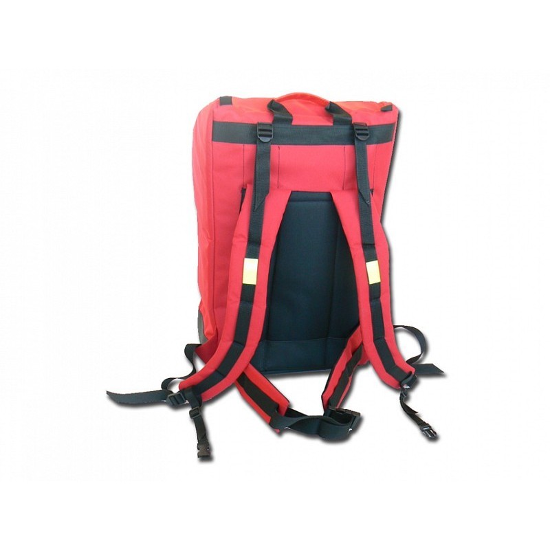 Rucsac de ambulanță - roșu