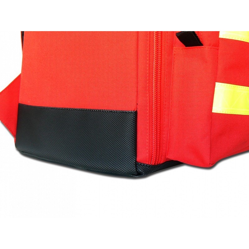 Sac à dos ambulance - rouge