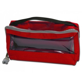 E3 Bag - Padded With Handle - Red