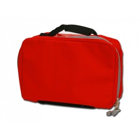 E5 Handbag - With Handle - Red