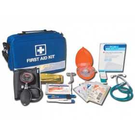 First aid bag - 31 x 22 x 11 cm - full