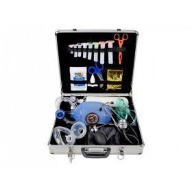 "gima 2" briefcase - complete